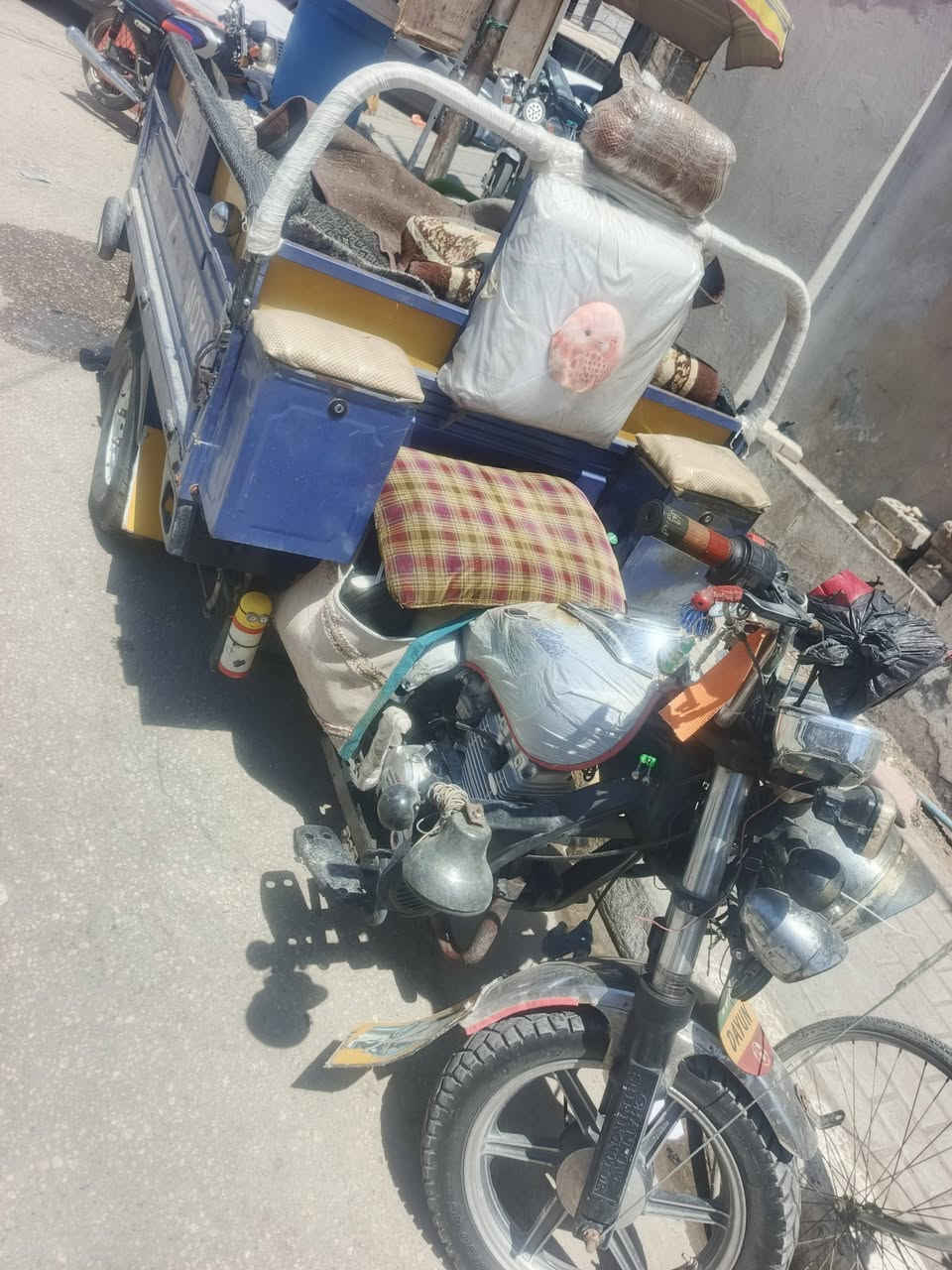 السلام عليكم ستوته للبيع موديل 20 ستوته نظيفه ومرتبه ومضبضبه على اخر حبايه ستوته مال جناي اوراق اصولي الاستفسار على هذا الرقم ‏‪***********‬‏
