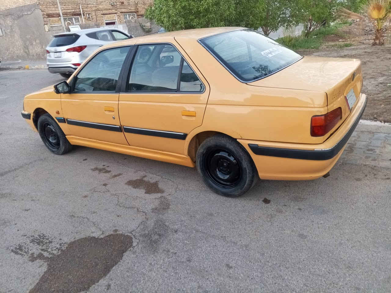 بيجو بارص موديل 11مكفوله مكينه كير صدر جديد مشط باور جديد سنويه 27 مصفرة خط بحث جاهز موبايل *********** تحويل مباشر رقم واسط مكانه كوت مركز المدينه سياره جاهز السعر 22 مكفولة من الضربه والتبديل
