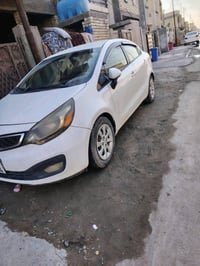 كيا ريو • ٢٠١٤ • مكفولة محرك ١٦٠٠