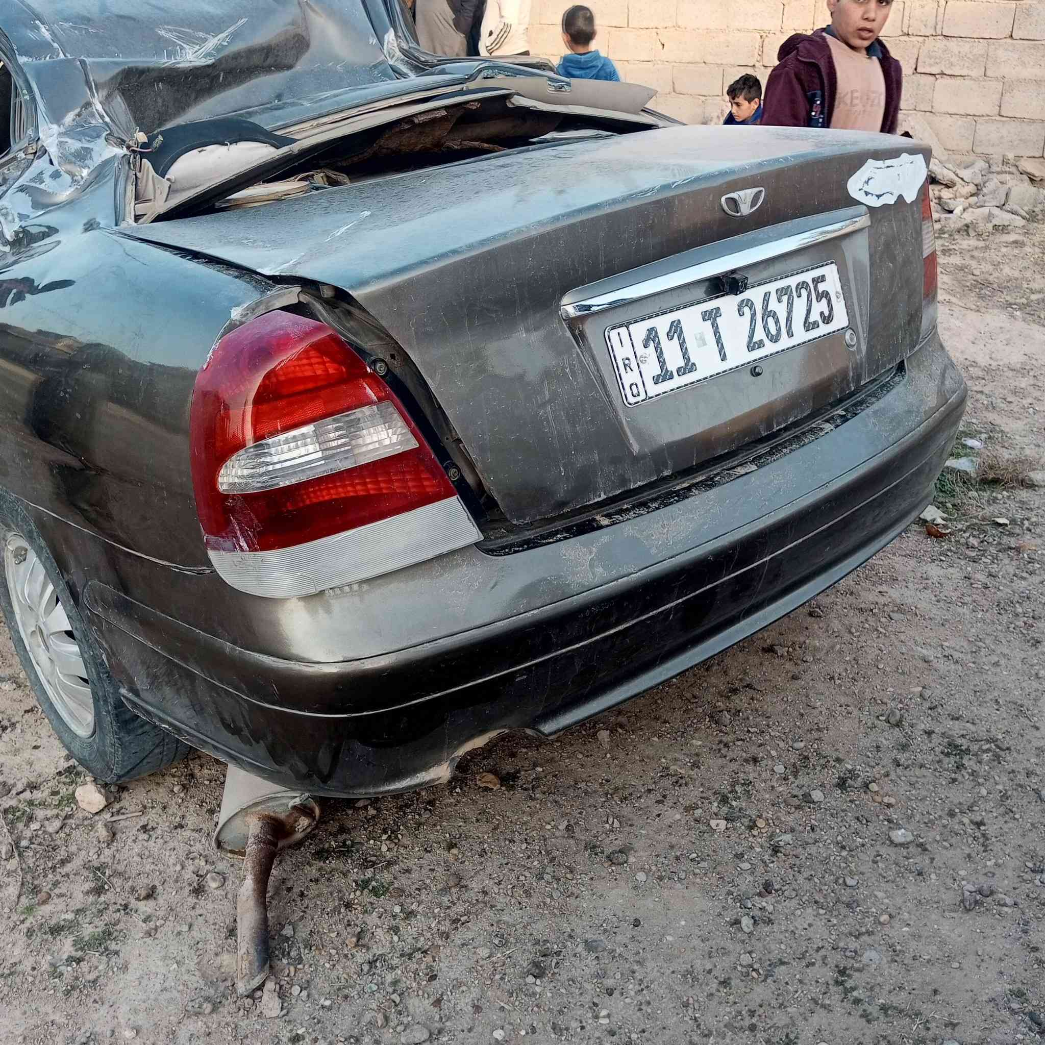 سياره للبيع نوبره كير مكفول محرك مكفول رقم بغداد ضرر حادث قماره ***********|***********
