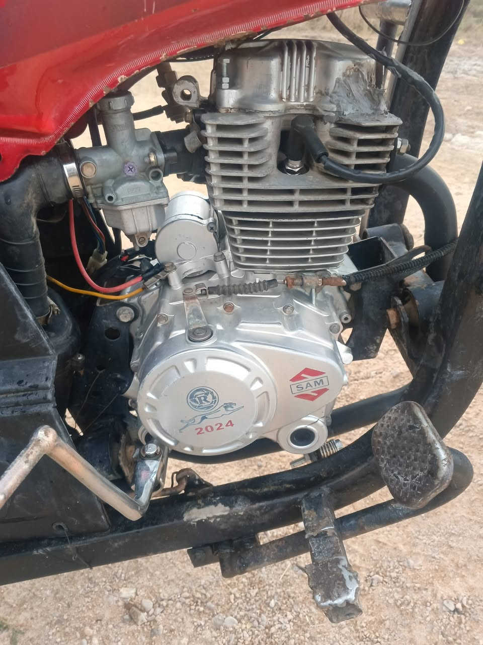 سلام عليكم ستوته الا بيع كلك كلك كلك  ستوته حلوه محرك 2024 ومديل الستوته2014 اول بقي الموصفات على الخاص  سعر 900وبيه مجال شي قليل حك جيه مكاني كربلاء طوريج   وهاذ رقم 0787953023بي بس وتساب


**إذا كنت صاحب هذا الإعلان وتريد حذفه لأي سبب، رجاءا أرسل رسالة إلى الدعم الفني**