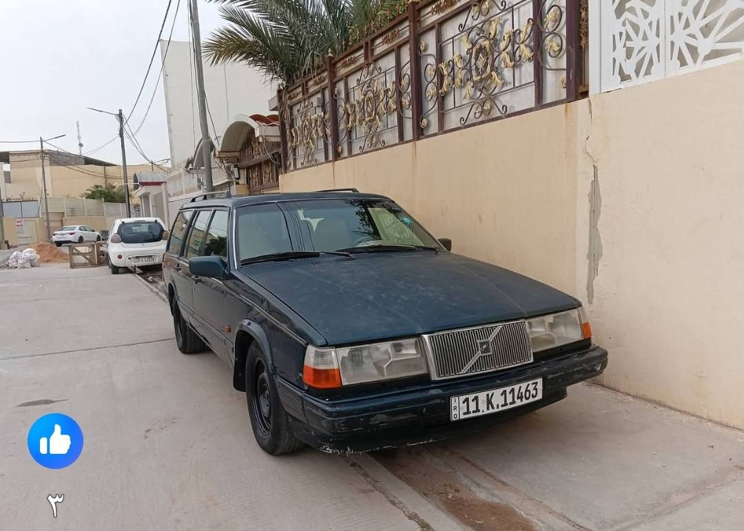 للبيع فالفو حجم 940 موديل 1990 رقم نكليزي بسمي السعر 45 وبيها مجال لاستفسار 0782227526


**إذا كنت صاحب هذا الإعلان وتريد حذفه لأي سبب، رجاءا أرسل رسالة إلى الدعم الفني**