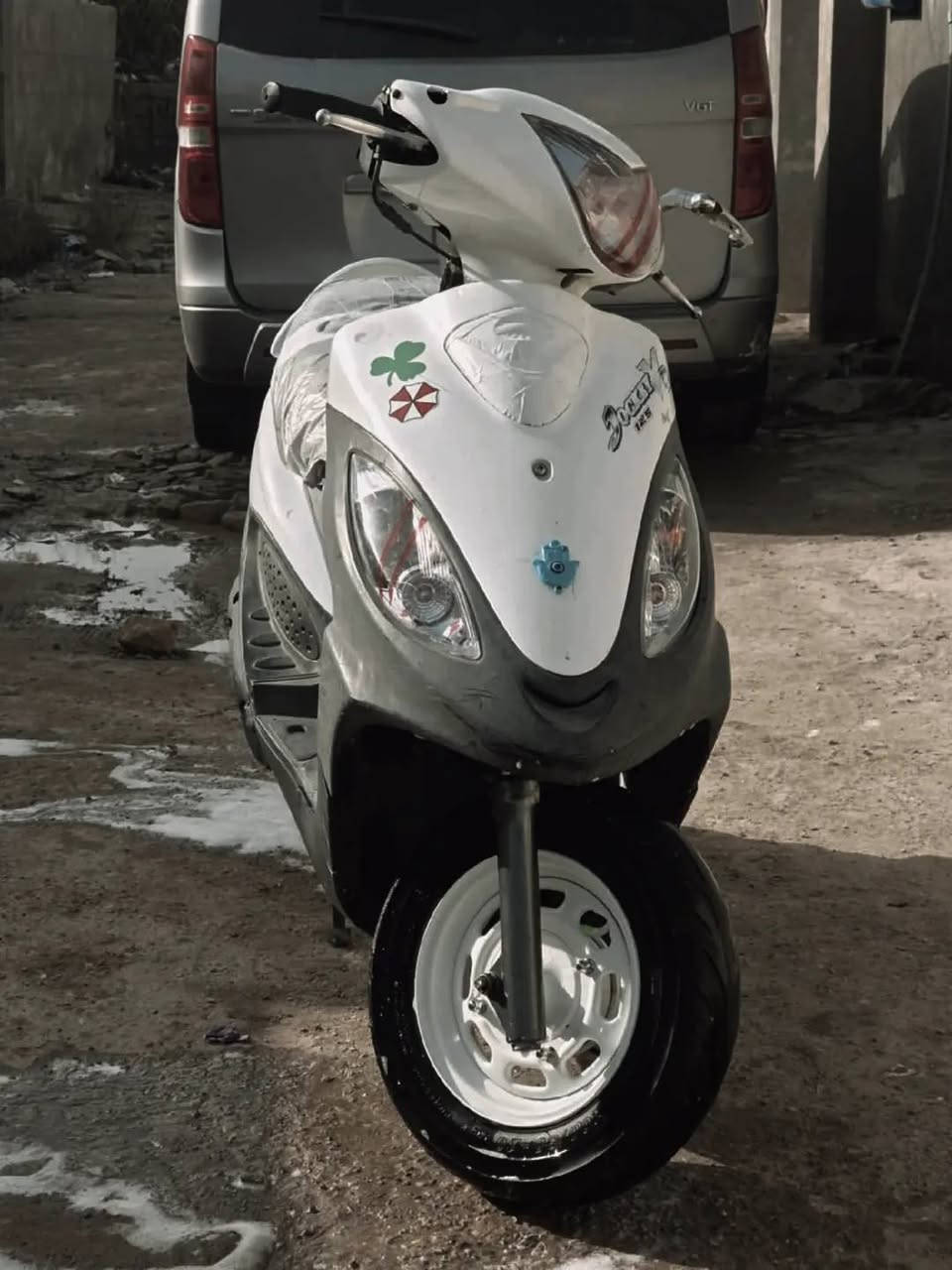 سلام عليكم كامكو 14دراجه نضيفه ١٠٠/١٠٠ صاله 15يوم نازله من رمبه كفاله عامه سعر 950 وبيه مجال او مراوس 
عوزه سايق بس ﷼..؟


**إذا كنت صاحب هذا الإعلان وتريد حذفه لأي سبب، رجاءا أرسل رسالة إلى الدعم الفني**