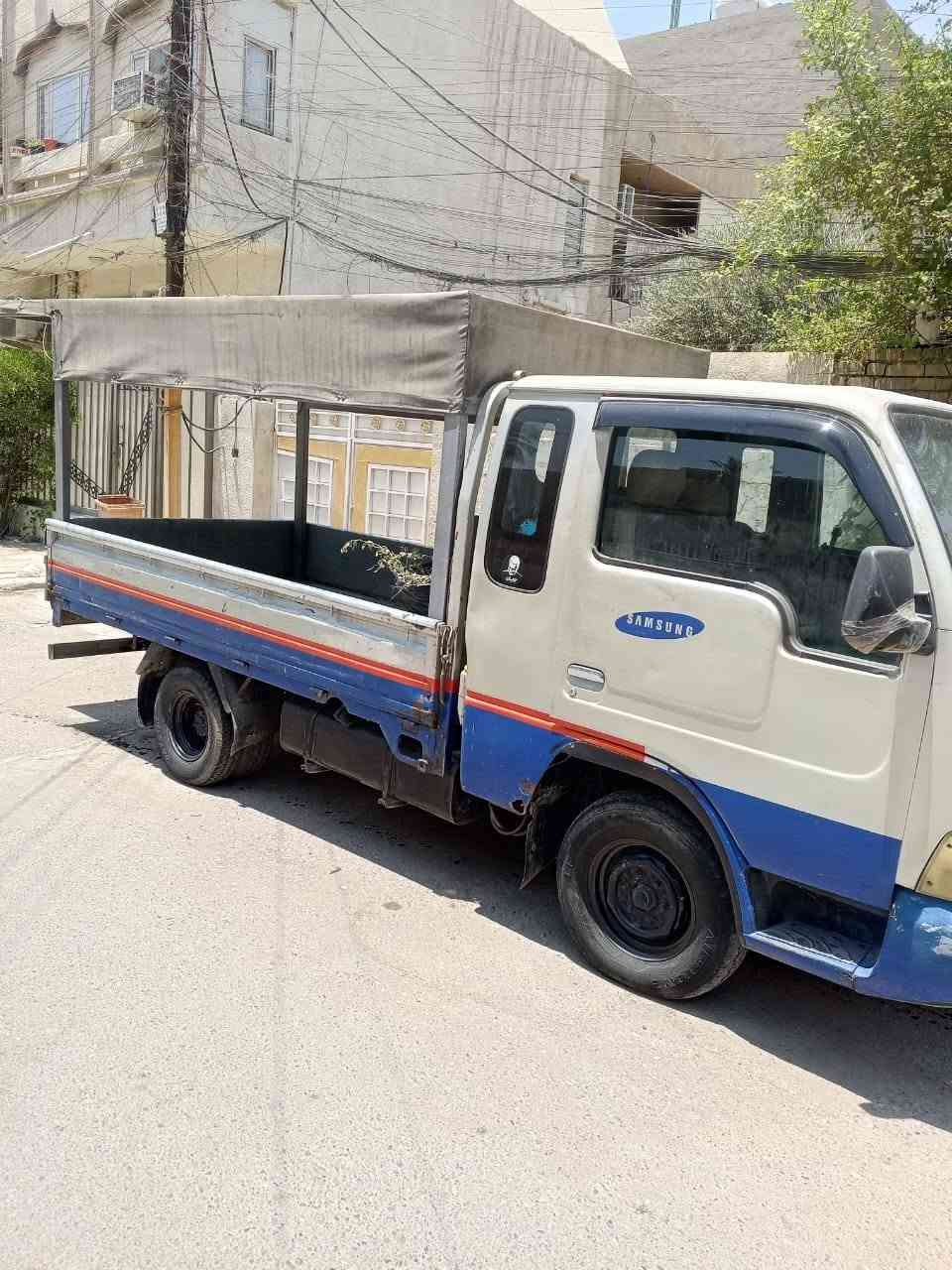 كية سامسؤنك للبيع مديل ٢٠٠٠حلوة سياره رقم بابل نقصها محركها كايم وعليها غرامات سيارة بسمي تحويل ثاني يوم نضيفة مامتعوبة


**إذا كنت صاحب هذا الإعلان وتريد حذفه لأي سبب، رجاءا أرسل رسالة إلى الدعم الفني**