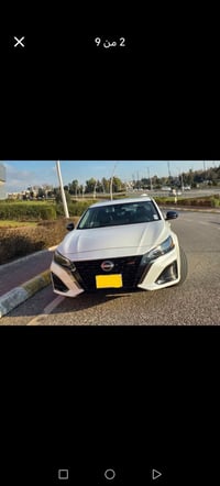 ألتيما • وارد خليجي • السليمانية