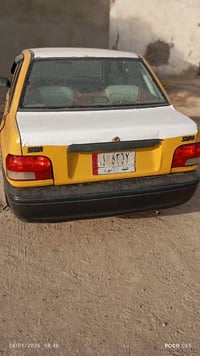 موديل ٢٠١١ • مكفوله محرك وگير • نجف العباسيه