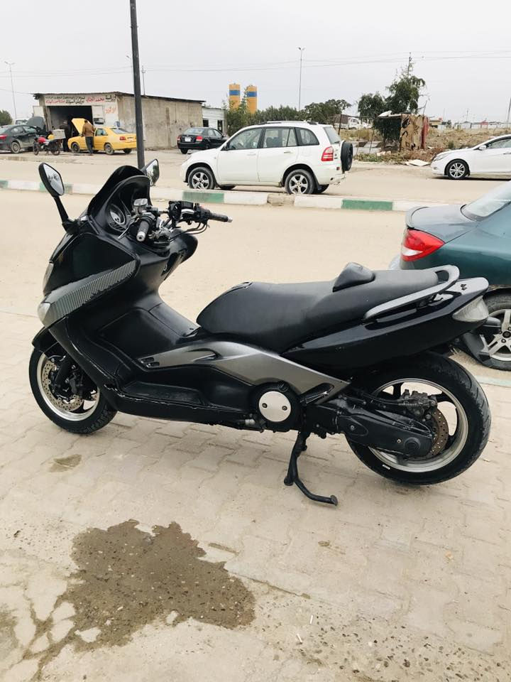 سلام عليكم دراجه تي ماكس للبيع موديل 2008عنواني بابل سكندريه السعر خاص متواجد خاص وعلى هاذه الرقم ***********
