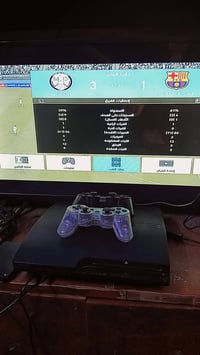 بلايستيشن 3 • مهكر • هاردين و٤٠ لعبة