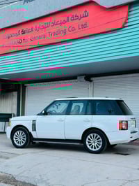 رانج 2012 فوك محرك عادي بدون سوبر سياره 5 كامرات سلايت طكتين صاج ملكي ...