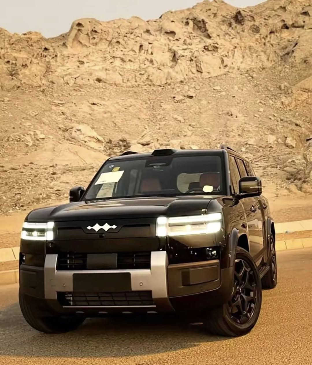 💣 ليوبارد 7 🔥 القوة تلتقي بالفخامة
🚙 SUV دفع رباعي
⚡ هايبرد – أداء قوي وصرفية ممتازة
🛞 جاهزة للطرق الوعرة والسفر
📺 شاشات متطورة + رادار 360
🛋️ داخلية فاخرة ومواصفات عالية
✅ البيع نقد فقط
✅ متوفر جملة
📍 عنوان المعرض:
معارض البياع المدخل الرئيسي، مقابل محطة بنزين خانه – معرض حجي خالد
📞 للاستفسار:
***********

