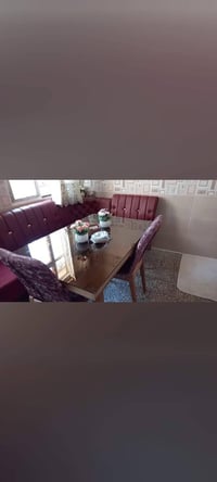 اثاث بيت • اطقم سفرة • السيدية