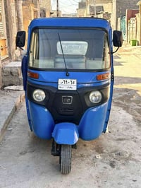 تكتك • موديل 22 • شعب بغداد