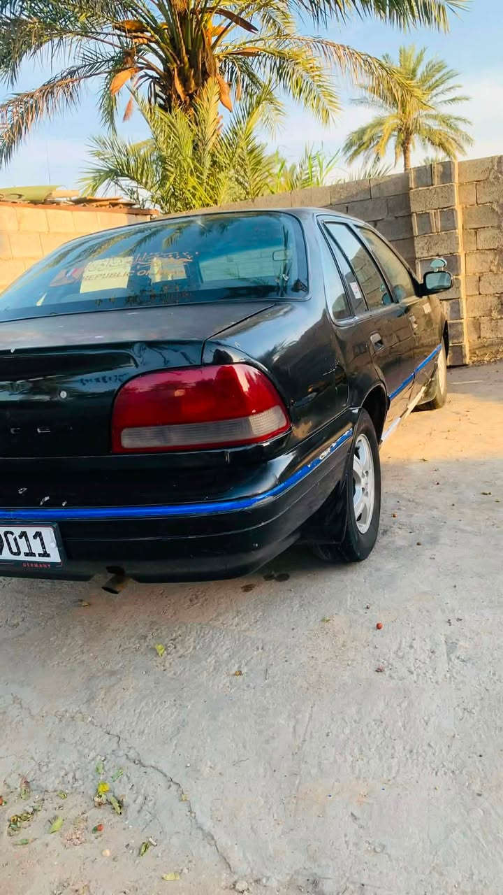 السلام عليكم ابرنس فراشه موديل 96 رقم بغداد انكليزي مشروع وطني كير محرك مكفول  سياره جاهزه من كلشي المكان بغداد ابو غريب السعر 36  وبيها مجال
***********
