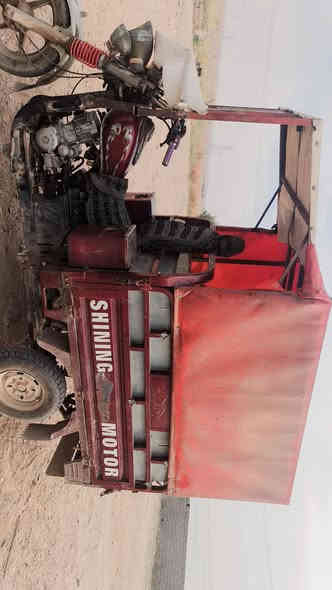 السلام عليكم ستوته موديل 19 محرك 19 ما مفتوح شرط الكفاله فحل مضبوط لا اكسر شاص ولا مفطور من فيس موجود في قدام العين السعر مليون 300 بيه مجال  ***********
