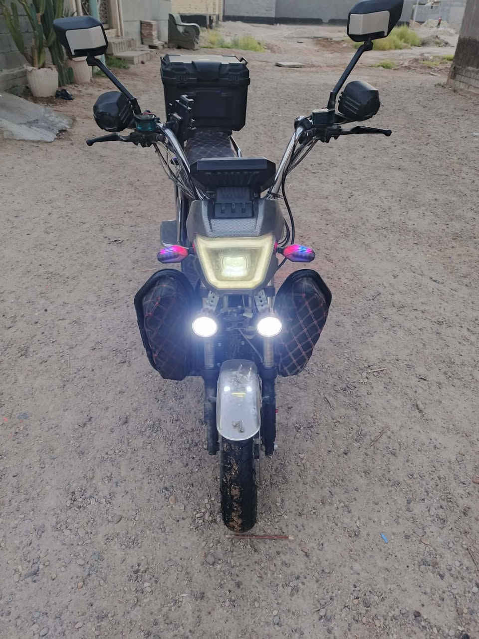 موطور جبلي موديل 25ست بطاريات عل فحص والسعر 550وبي مجال الرقم تواصل ***********
***********

