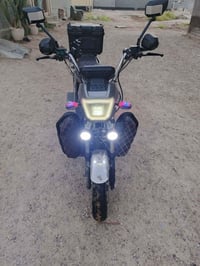 موطور جبلي • موديل ٢٥ست • بطاريات عالفحص