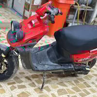 دراجة • محرك ناعم • الزبير بصرة