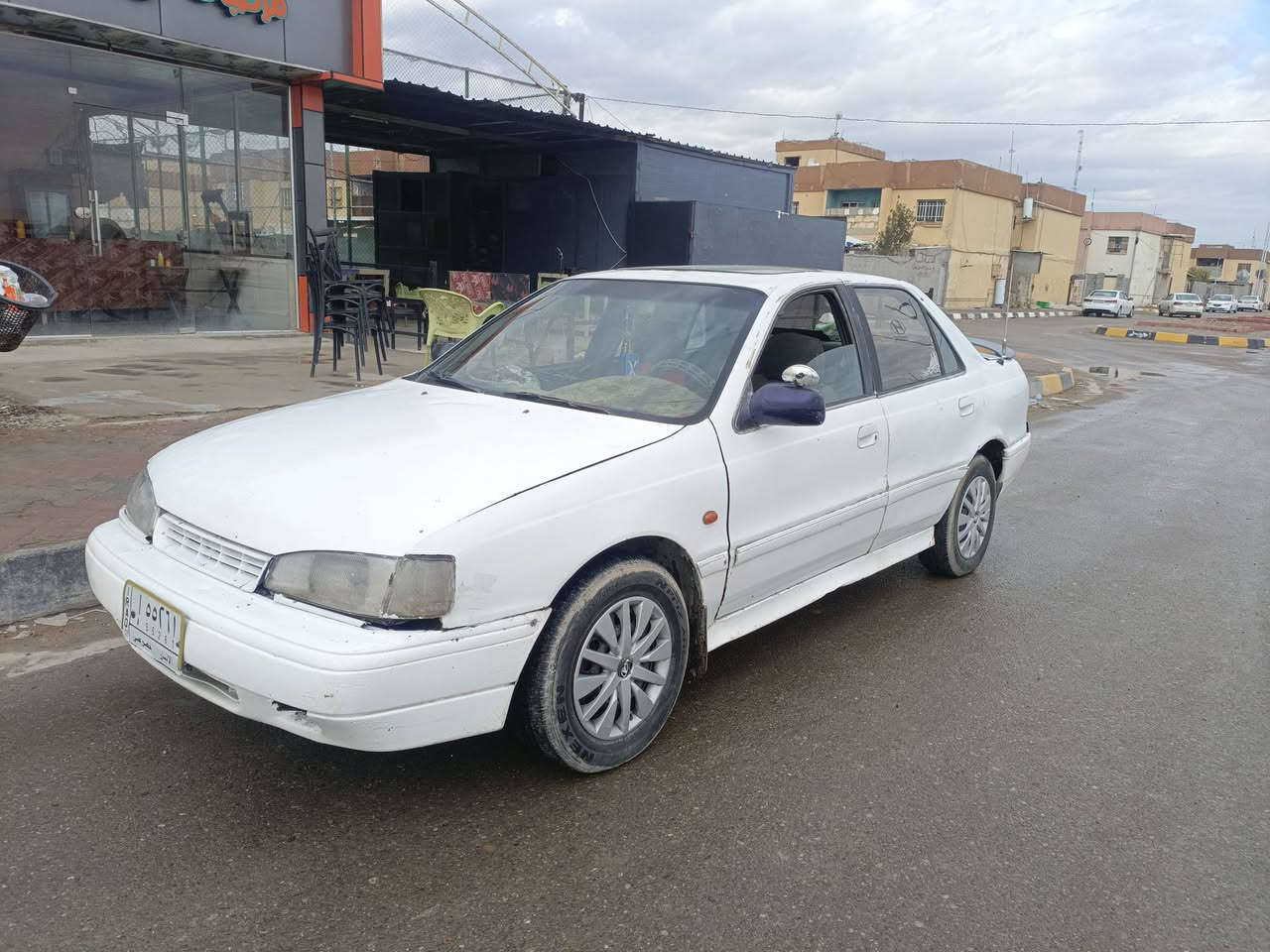 السلام عليكم سياره النترا مسكر  موديل 92 رقم انبار سياره بلاديه محرك بيه خيط بخار كير نضيف السعر 20 وبيه مجال  مكاني النساف سن ذبان ***********
