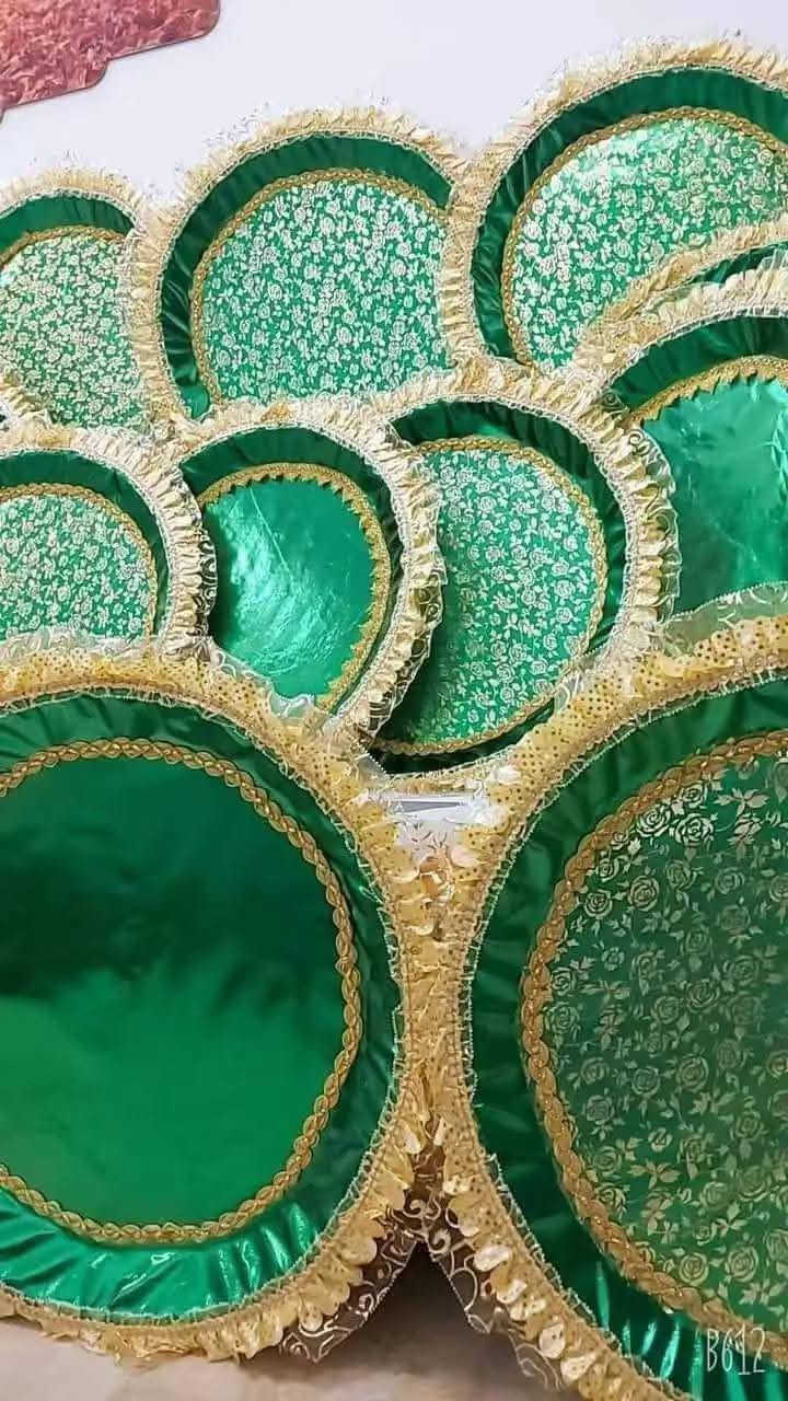 تجهيزات محرم صواني القاسم💚
سلال توزيع❤️ 

توزيعات السيده رقيه

كلشي متوفر للاستفسار عل خاص انطيكم رقم البنيه وراسلوها


**إذا كنت صاحب هذا الإعلان وتريد حذفه لأي سبب، رجاءا أرسل رسالة إلى الدعم الفني**