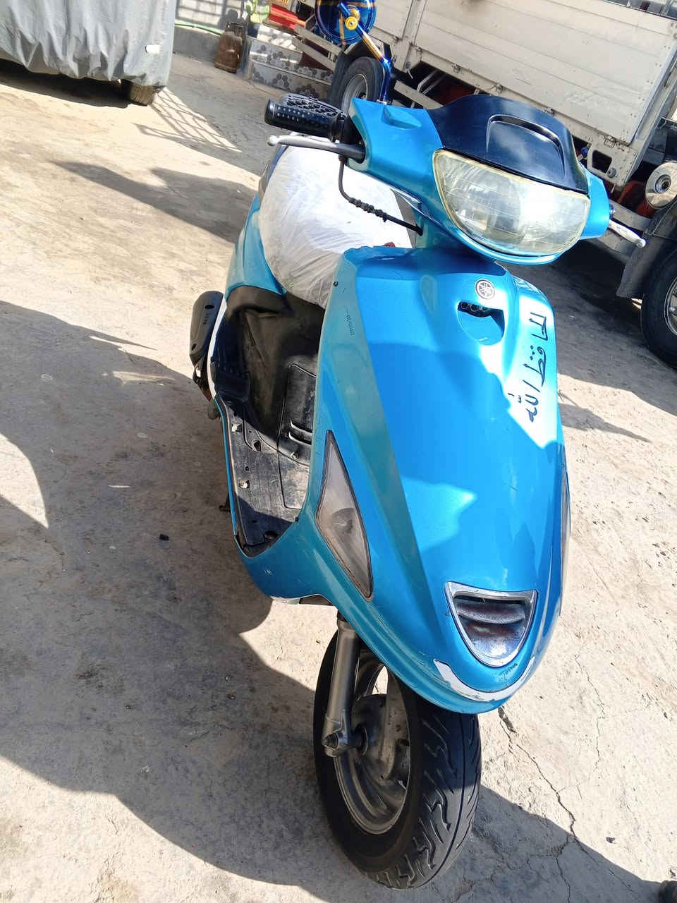 سلام دراجه فراشه فحل مكينه ماكس مامفتوحا دراجه جاهزه كرستال صالنصه رياضي ابلادي تخم تاير اكلاجات رياضي السعر 525 بيها مجال مكان مشخاب رقم المبايل ***********
