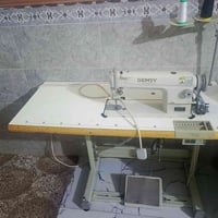 مكينه خياطه • شغاله • نضيفه