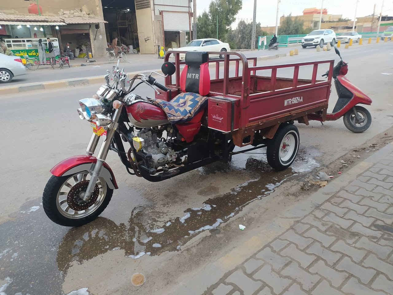 سلام عليكم ستوته مديل 2019وكيل ابن جبرين مداور كبل مكفواله كفاله عماه من خيس من اليحم دراجه شوفت عينك اركب وطلع  مكان نجف مشخاب وسعر خاص وهاذه راقمي بخدمتكم ***********
