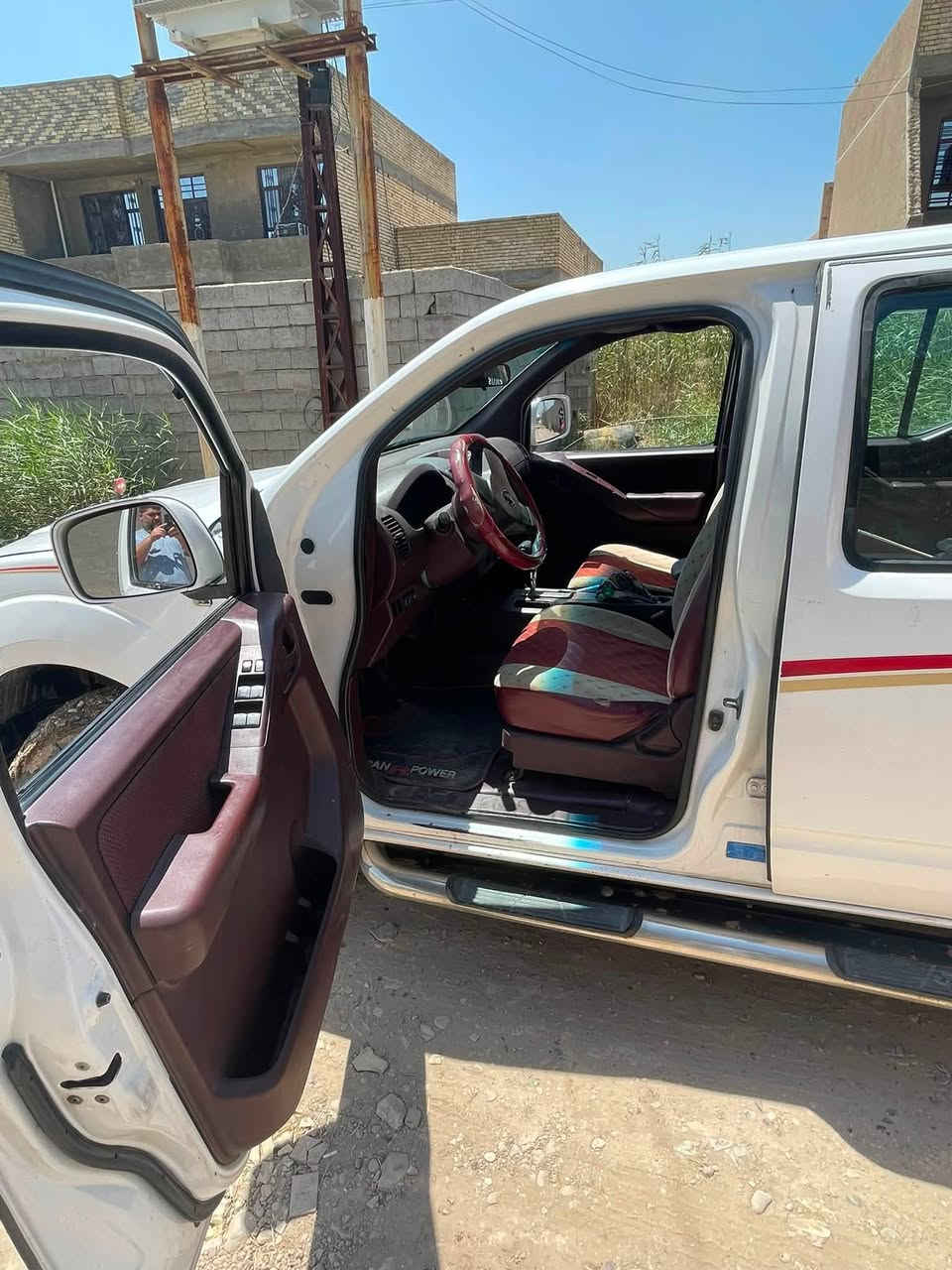 سلام عليكم
للبيع رقم ديالى السيارة باسمي السيارة مكانها بغداد بوب الشام السيارة جاهزه من كلشي ما بيها اي نقص سعرها 75 ورقه رقم الهاتف ***********
