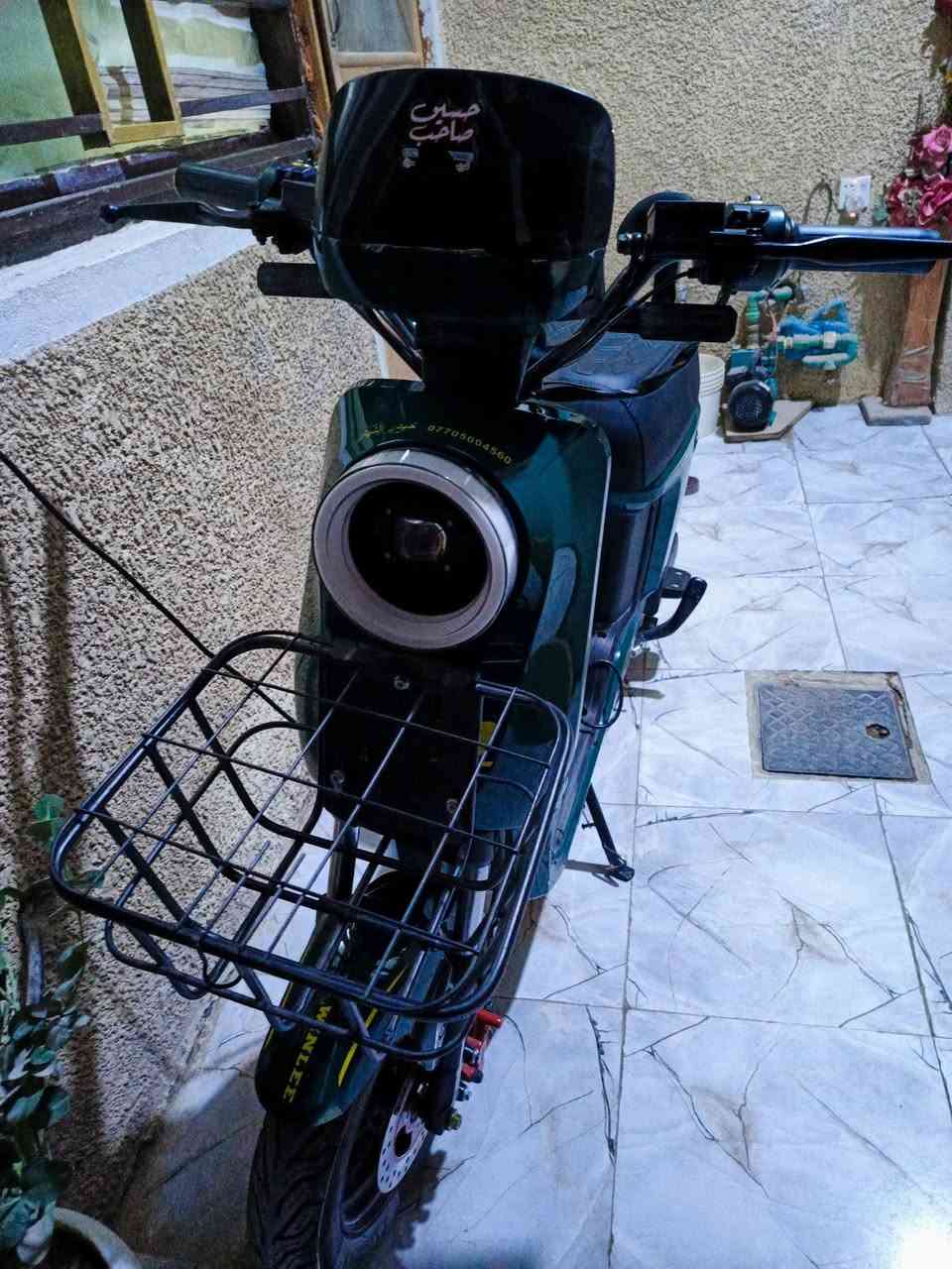 بچاير حي الزهور محمد  حلوه بكربلاءالسعر 550 بمجال


**إذا كنت صاحب هذا الإعلان وتريد حذفه لأي سبب، رجاءا أرسل رسالة إلى الدعم الفني**