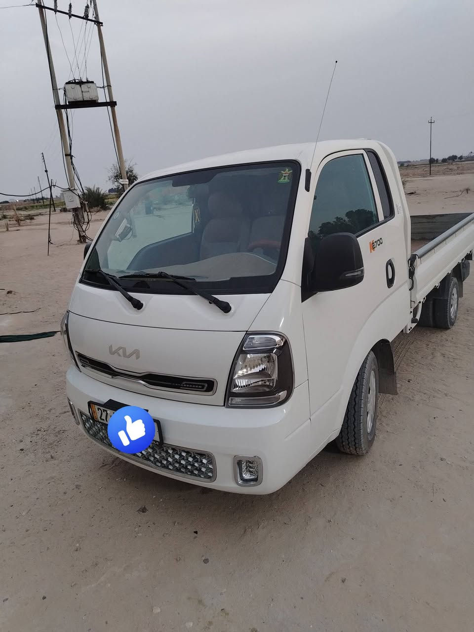 كيا 2024 ماشية70 الف تصال***********
