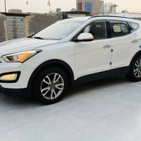 سنتافي ٢٠١٥ • ماشي ١١٥ الف • ٧ راكب