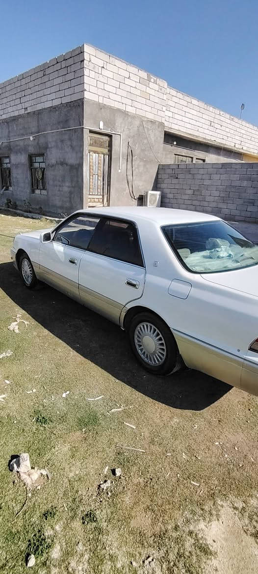 سلام عليكم راس الثور رقم بابل مشروع وطني تحويل ثاني  يوم مكفوله من الضربه والمعجون بيها رشصبق ربع الجاملق وتكحيل بالهلال  فقط كير ومكينه حداديه شرط الفحص السعر 100 و10 ورقات بيها مجال مكان السياره بصره زبير رقم الهاتف ***********  بيه وتساب رقمي أثير ***********
