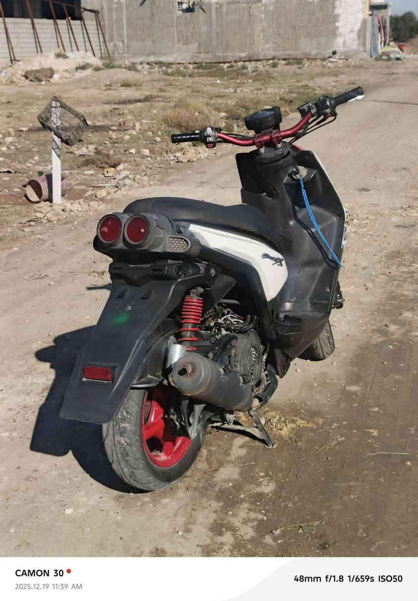 دراجه 
سكنس جبلي كوري السرعه 140 كفاله عامه 
الاستفسار ***********
