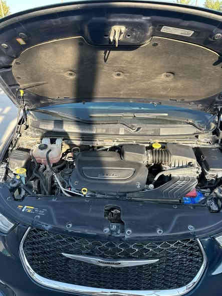 سلام عليكم دخول جديد
بيع او مراوس حسب القناعة
2023  كرايسلر باسفيكا بانزين 
اللون ازرق (غير محدد)
الضرر ؛؛  سرقة دواخل بجم كبس صبغ من امريكا باب وجاملغ خلفي وهنا صبغت البنيد بسبب خسفه زغيره
 
بدون لوحات تترقم كل المحافضات 
ماشيه 36 الف ميل 
1-كامرات خلفيه دواره
2- هندبريك بصمة 
3- تشغيل عن بعد 
4- هيترات بالكشنات 
5- رادر جانبي 
6- بيبان كهرباء ( تحكم ريمونت ) 
7- صندوق كهرباء شفط 
8- رادار امامي خلفي 
9- كشنات VIP منفصل
10- مانع انزلاق 
11- نظام ستوب بارك 
12- لايت لدالشكل الجديد 
13- تنبيه الخروج المسار 
14- شاشة كبيرة كاربلاي 
15- تبريد مركزي ثلاثة قطع 
16- تدفئه كراسي وستيرن
17- تحكم استيرن فول 
18- بردات داخلية 
19- اشاير بالمري 
20 -محرك 6 سلندر 3600 
21- كير ماوس 
22- نقطه عمياء 
23 - كشن كهرباء + خزن 
سعر السياره : 237 وبيه مجال
مكان السياره بغداد الشعلة ام نجم شارع 20
       ☎️ ***********
