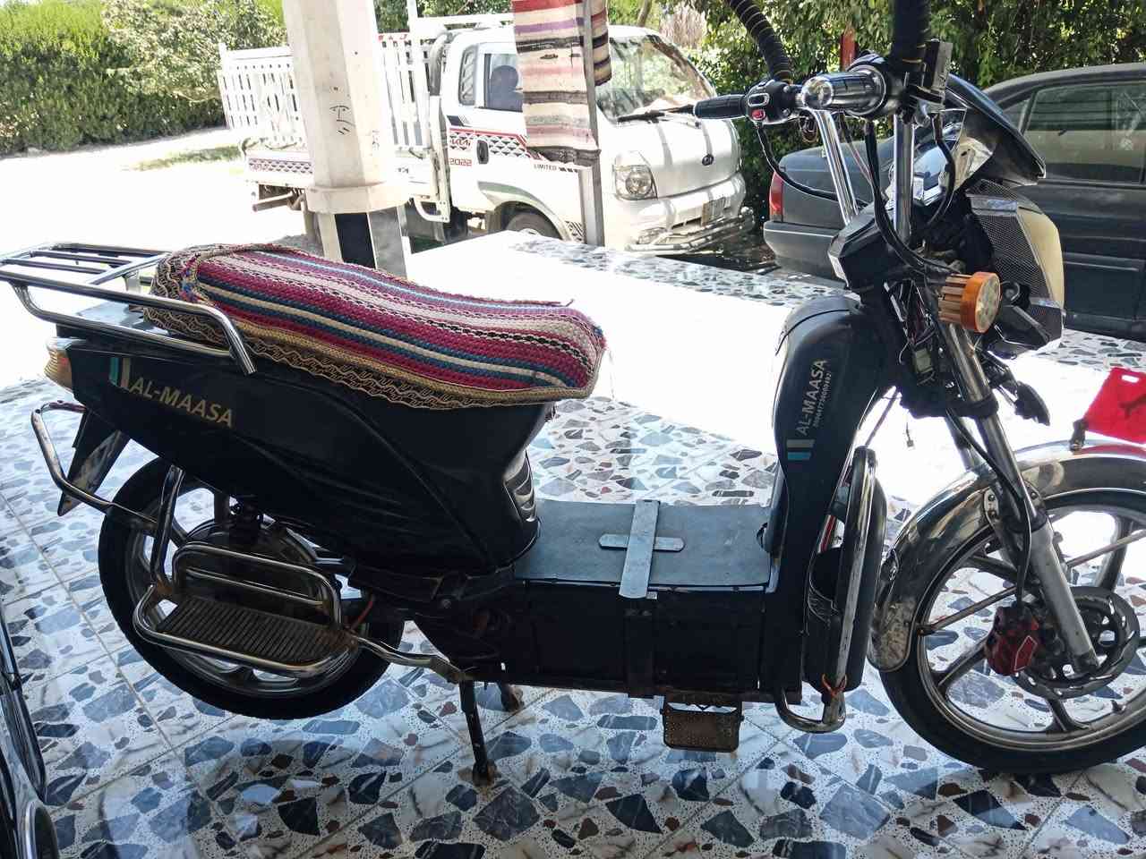 موطور هارلي موديل 23 بطاريات على فحص *********** اي استفسار على هاذه الرقم السعر 375
