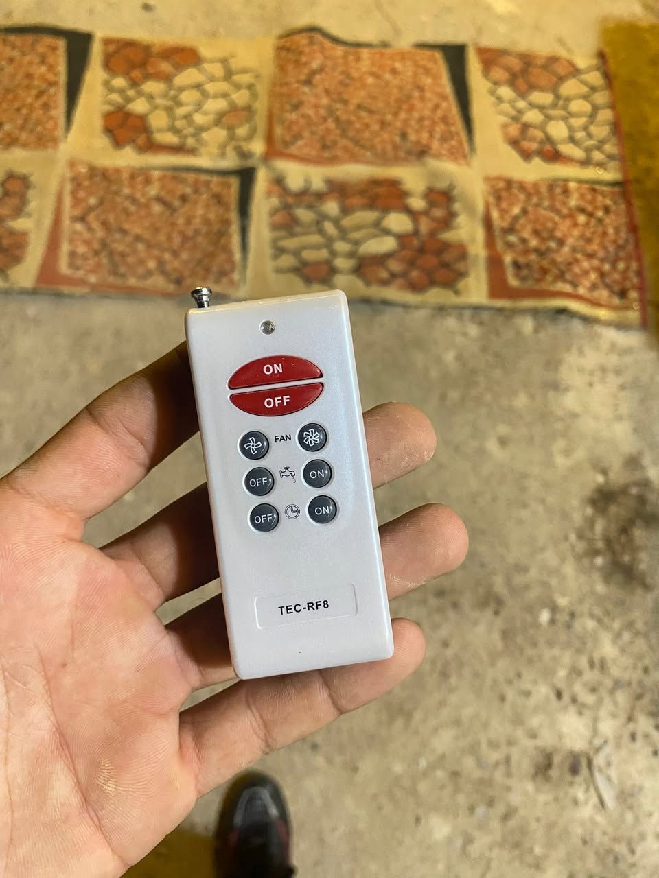 بوب عدد خمسه كاملات بدون نقص فول نظافه صاج درجه اولى باسعار مناسبه
مبرده تحكم ريموت فول نظافه


**إذا كنت صاحب هذا الإعلان وتريد حذفه لأي سبب، رجاءا أرسل رسالة إلى الدعم الفني**