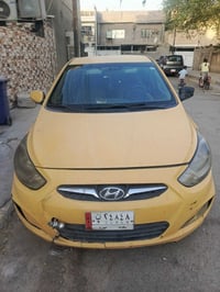 اكسنت • ٢٠١٣ • ضربه واصل للحوض