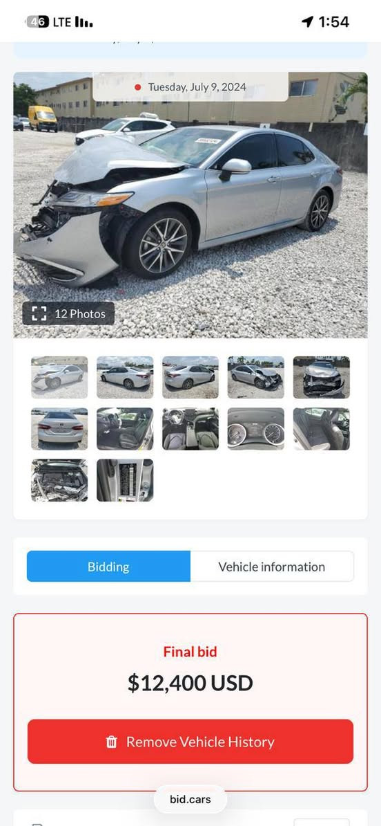 كامري 2023 xle هايبرد للبيع
اومراوس بكورلاهايبرد
فول عدا الفتحة 

السيارة ناشر سعر الكصه مالتها وصلت ببغداد 16،900
ويه تصليحها والله صارت دفترين ضبط 

بس كلشي وسوكة بالعراق 

تبريد قطعتين
لايتات لد ثلجي 
اشاير ترحيب
رادارات بالمري 
رادار امامي 
كروس كنترول وتتبع المركبات 
اوتو هولد 
شاشة كبيرة ذكية
لد داخل دشبول بلادي 
 انارة ترحيب باب
دخول ذكي 
تشغيل عن بعد
جامات كلها اوتو  امامي خلفي
تبريد منفصل مناخين
بك لايت لد الفول

الرقم بغداد حادثها مثل ما موضح بالصورة 

ابيع 179 حسب السوك لان مستعجل 

مرقم بغداد وباسمي 

وامانه الله السياره صارت عليه بدفترين ناشر سعر الشراء من امريكا تكدر تتاكدون الي يعرف بالسيارات
ان كلامي ان شاء الله مضبوط 

للتواصل مكاني العامرية بغداد 

***********
