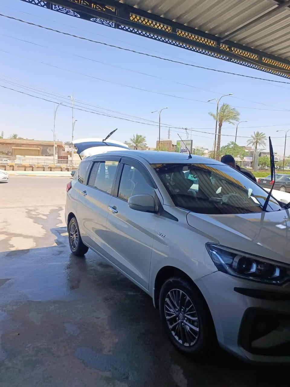 السلام عليكم ورحمة وبركاته
على بركة الله
 تم افتتاح 
🚗محطة رويال لغسيل السيارات🚗
 بكادرها المميز والجديد...•عرض  لمدة ثلاث أيام• 
غسل جميع السيارات وبأنواعها بسعر 5000فقط..موقع الفلوجة قرب جسر الجديد مقابل جامع الشيخ حمزه ومجاور معرض الوليد ،،،اهلا وسهلآ بالجميع


**إذا كنت صاحب هذا الإعلان وتريد حذفه لأي سبب، رجاءا أرسل رسالة إلى الدعم الفني**