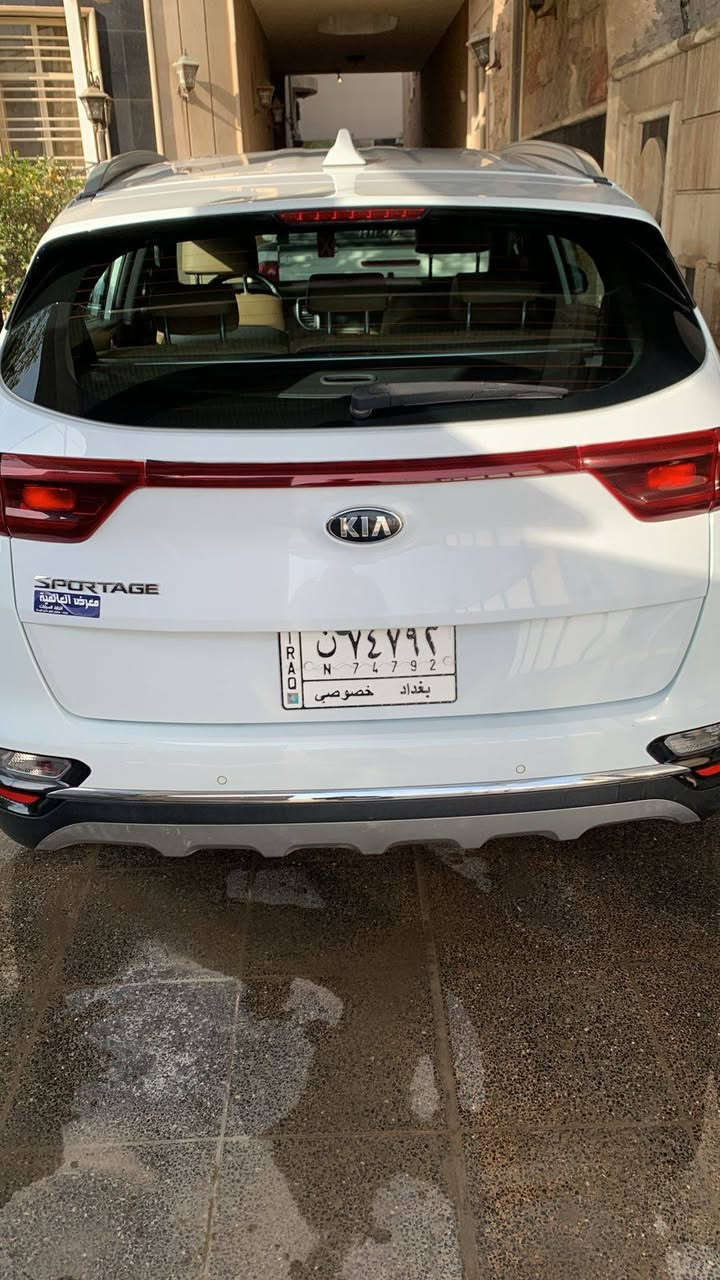 سبورتج 2021 خليجي ماشية 17860 سيارة جديدة بمعنى الكلمة والصور تحكم مواصفاتها معروفة حساس امامي وخلفي بصمة تشغيل وبصمة بابين تشغيل عن بعد وبعد هواي مواصفات تخم تاير جديد نكسن كوري شاديلها قبل شهر السيارة على وضع الشركة السعر 223 ورقةةة
رقم بغداد ألماني مكانها المنصور للاستفسار الاتصال على
***********
***********
متوفر واتساب
