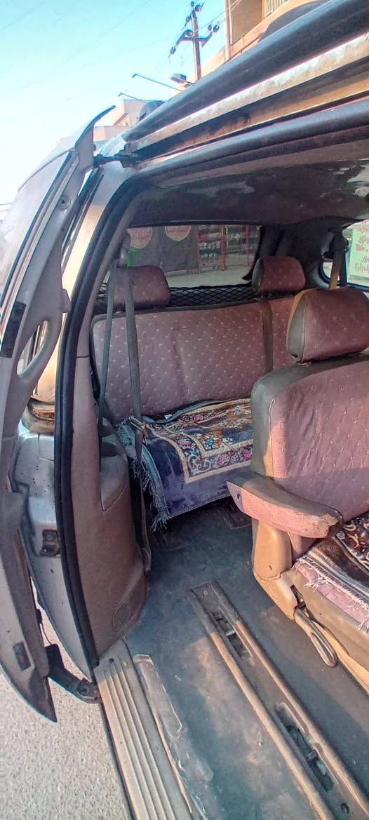 السلام عليكم دوج كرفان موديل 2001 رقم انبار دولي مكاني بغداد كير محرك ويندوم 3000 كلش ناعمه وشلعه قويه تبريد 3 قطع شغال السياره جاهزه انشاء الله وباسمي السعر 45 وبي مجال
***********
