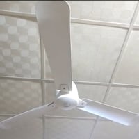 مروحتين • أصلي • شغالة