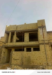 خلفة بناء • بناء درجة أولى • بغداد