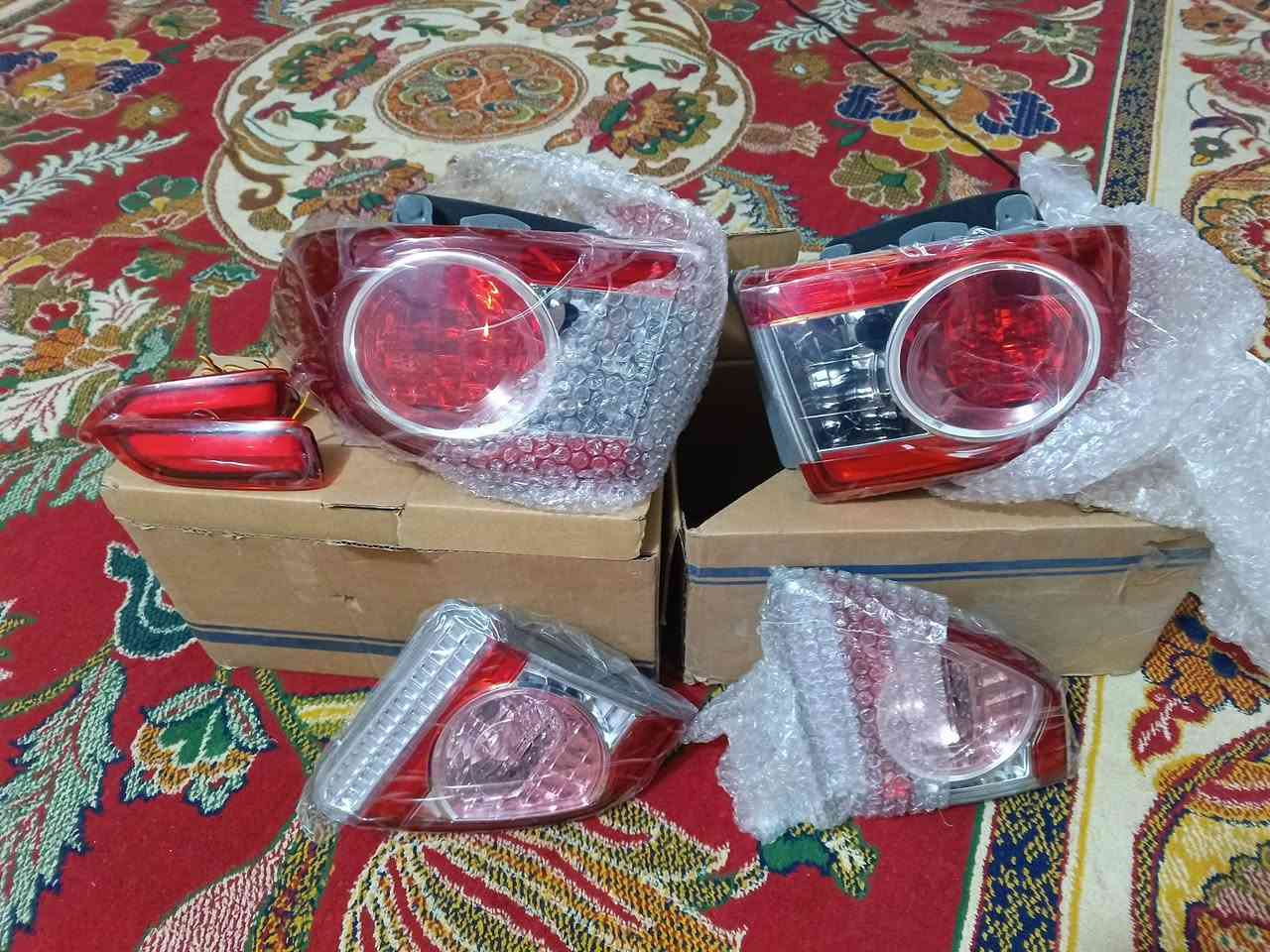 سلام عليكم دعاميه كورله13 بعدهي بل لايلون وبك لايتات 4قطع بعدهن بل لايلون سعر خاص مكان نجف ***********
