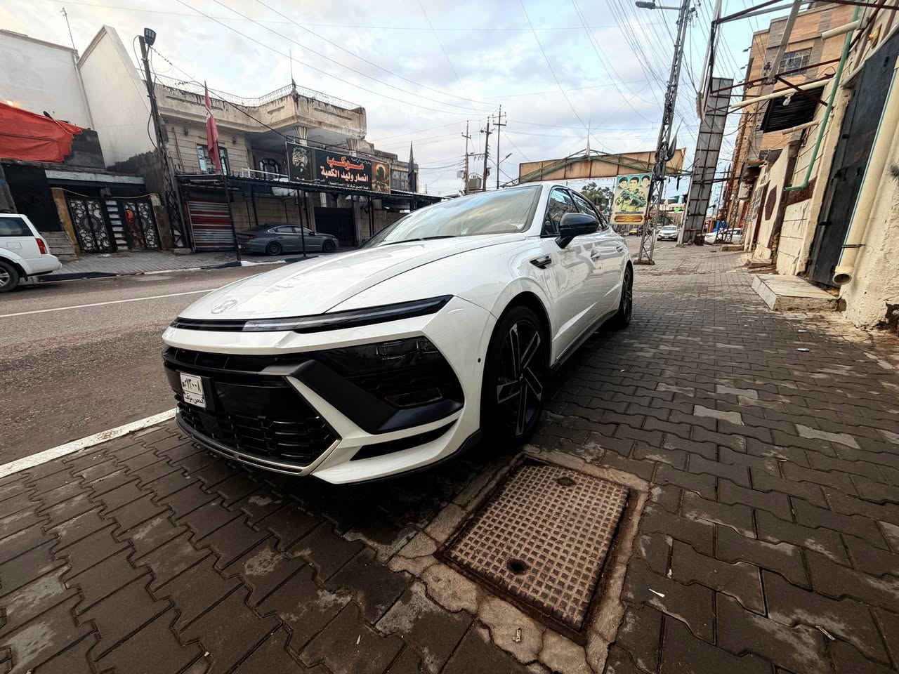 2024 HYUNDAI SONATA N LINE
سوناتا اين لاين 2024  

فئة N-line 🚀 

السعر 205 $

وبيها مجال بسيط

موديل : 2024 🩶

المحرك : 2500 توربو 🚀

الحاله: بنيد صبغ + شبر بارد جاملغ السائق

بدون دواخل ايرباك دركه فقط

الموصفات N Line 💣🔥

1/1

كشن خزن

كشن حضن

بصمة ابواب لمس. +تشغيل عن بعد

‎بانوراما

‎كشنات كهرباء   

‎تدفئة بالستيرن

‎لايتات 2 عدسات زنون عالي ناصي

‎رادرات جوانب  +خلفي و امامي + توقف تلقائي 

‎انارة داخلية متغيرة 10الالوان

‎حساسات امامي + خلفي 

‎سستم صوت BOSE الصوت 12سماعه ودمام 

‎هاندبريك بصمة + اوتو هولد للتوقف في الازدحام

‎شاحنة وايرلس 

‎منافذ USB امامي خلفي

‎تبريد قطعتين + تبريد شاشه متصلة 

‎صندوق الكتروني يفتح عند الاقتراب

 دبل اكزوز محرك2500 تيربو✈️ 

‎ بكلايتات امامي خلفي لد  

‎شفتات بل ستيرن 

‎نضام الترحيب عند الاقتراب داخل وخارج السيارة

‎ويل سبورت 19 N 

‎نضام تحديد المسار للسياقة بين الخطوط

‎مستشعرات بل باب من تفتح الباب تتوقف السياره

‎نضام normal +sport +sport plus +custom 

5 وضعيات صوت المكينة 

بانوراما طكتين

‎تبريد مركزي +تبريد لمس

السعر 205$وبيها مجال

بدون رقم تترقم جميع حره

مكان السياره البصره🤍

         ***********☎️📞
