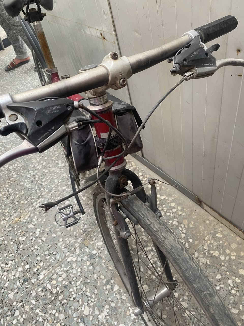 باسكل للبيع  c700 حجم 27
نقص تبديل واير نمر امامي
60 وبي مجال


**إذا كنت صاحب هذا الإعلان وتريد حذفه لأي سبب، رجاءا أرسل رسالة إلى الدعم الفني**