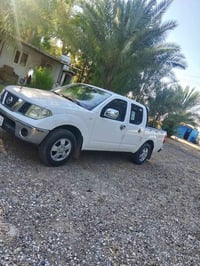 نيسان نافارا • نافارا • سيارة نيسان • بيك اب • كير عادي • سيارة سلماني...