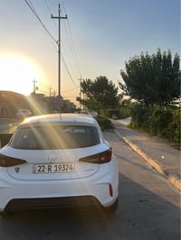 ام جي ٣ • ٢٠٢٥ • ٤٠٠٠ كم
