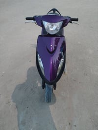 درّاجة كهربائية • ٤٠٠ • مقفولة