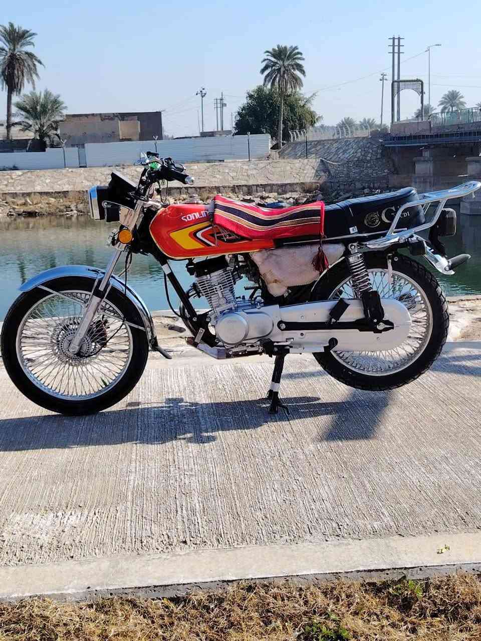 سلام عليكم 🙋‍♂️.
دراجه تايڪر 5 كير موديل 2025 دراجه بعدهي زيرو اوراق اصولي مكفواله من التاير التاير فقط الشاشه طافيه نشاطه فوال مكاني بابل سده الهنديه المهناويه الخاص مفتوح


**إذا كنت صاحب هذا الإعلان وتريد حذفه لأي سبب، رجاءا أرسل رسالة إلى الدعم الفني**