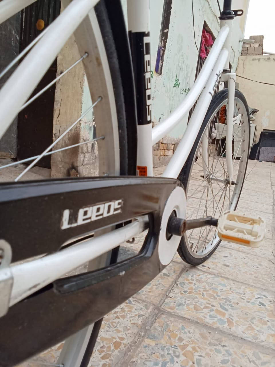 يابه السلام عليكم
باسكل للبيع😅👋
شركت ليدز😀👈
لون ابيض🤍
باسكل مديل 16
سعر. 110👉🤨
مكاني نجف حي المكرمه
ومراوس هم يرهم 🧐👌


**إذا كنت صاحب هذا الإعلان وتريد حذفه لأي سبب، رجاءا أرسل رسالة إلى الدعم الفني**